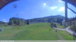 Sjezdovka Horal, Golf Club Horal