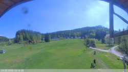 Sjezdovka Horal, Golf Club Horal