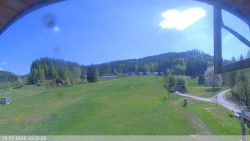 Sjezdovka Horal, Golf Club Horal