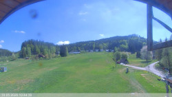 Sjezdovka Horal, Golf Club Horal