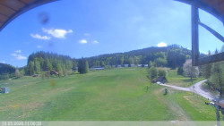 Sjezdovka Horal, Golf Club Horal
