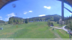 Sjezdovka Horal, Golf Club Horal
