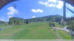 Sjezdovka Horal, Golf Club Horal
