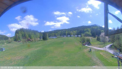 Sjezdovka Horal, Golf Club Horal