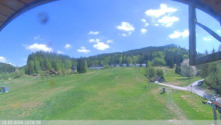 Sjezdovka Horal, Golf Club Horal