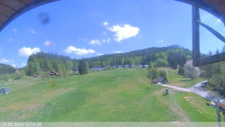 Sjezdovka Horal, Golf Club Horal