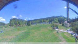 Sjezdovka Horal, Golf Club Horal