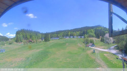 Sjezdovka Horal, Golf Club Horal