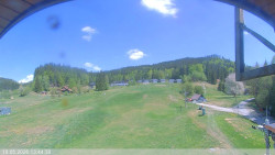 Sjezdovka Horal, Golf Club Horal