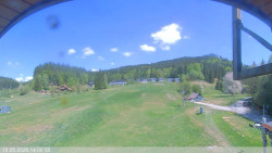 Sjezdovka Horal, Golf Club Horal