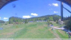 Sjezdovka Horal, Golf Club Horal