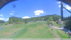 Sjezdovka Horal, Golf Club Horal