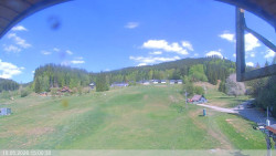 Sjezdovka Horal, Golf Club Horal