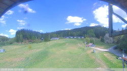 Sjezdovka Horal, Golf Club Horal