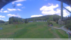 Sjezdovka Horal, Golf Club Horal