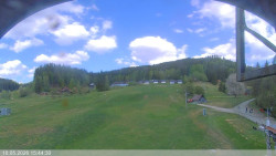 Sjezdovka Horal, Golf Club Horal