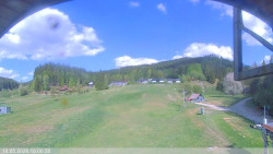 Sjezdovka Horal, Golf Club Horal
