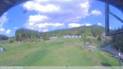 Sjezdovka Horal, Golf Club Horal