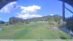 Sjezdovka Horal, Golf Club Horal