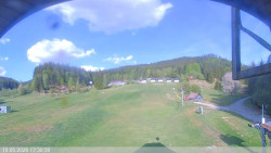 Sjezdovka Horal, Golf Club Horal