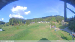 Sjezdovka Horal, Golf Club Horal
