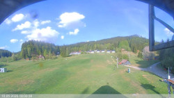 Sjezdovka Horal, Golf Club Horal