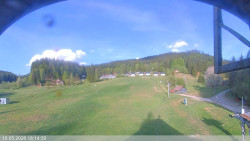 Sjezdovka Horal, Golf Club Horal