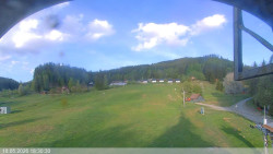 Sjezdovka Horal, Golf Club Horal
