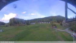 Sjezdovka Horal, Golf Club Horal