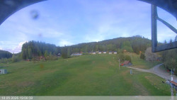 Sjezdovka Horal, Golf Club Horal