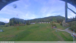 Sjezdovka Horal, Golf Club Horal