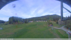Sjezdovka Horal, Golf Club Horal