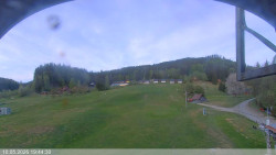 Sjezdovka Horal, Golf Club Horal