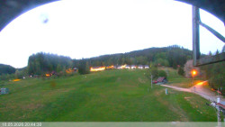 Sjezdovka Horal, Golf Club Horal