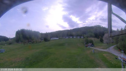 Sjezdovka Horal, Golf Club Horal