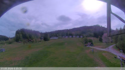 Sjezdovka Horal, Golf Club Horal