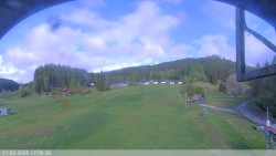 Sjezdovka Horal, Golf Club Horal