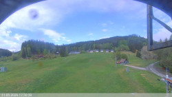 Sjezdovka Horal, Golf Club Horal