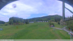 Sjezdovka Horal, Golf Club Horal