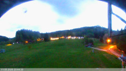 Sjezdovka Horal, Golf Club Horal