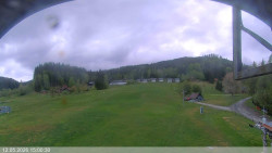 Sjezdovka Horal, Golf Club Horal