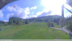 Sjezdovka Horal, Golf Club Horal