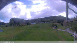 Sjezdovka Horal, Golf Club Horal