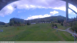 Sjezdovka Horal, Golf Club Horal
