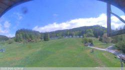 Sjezdovka Horal, Golf Club Horal
