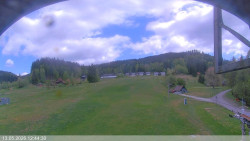 Sjezdovka Horal, Golf Club Horal