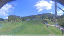 Sjezdovka Horal, Golf Club Horal