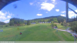 Sjezdovka Horal, Golf Club Horal