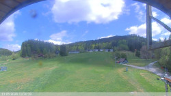 Sjezdovka Horal, Golf Club Horal