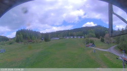 Sjezdovka Horal, Golf Club Horal